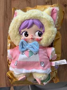 Amy elf in a candy jar 400% doll